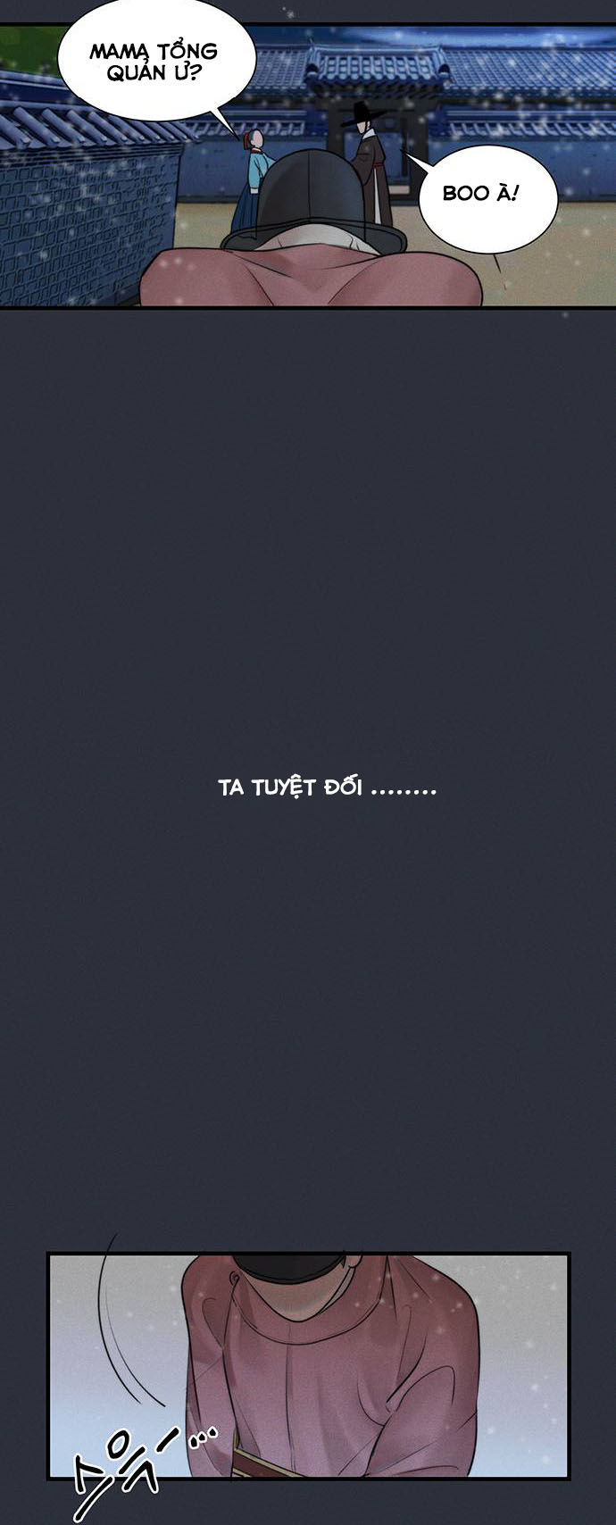 người tình của gwanghae chapter 14 40