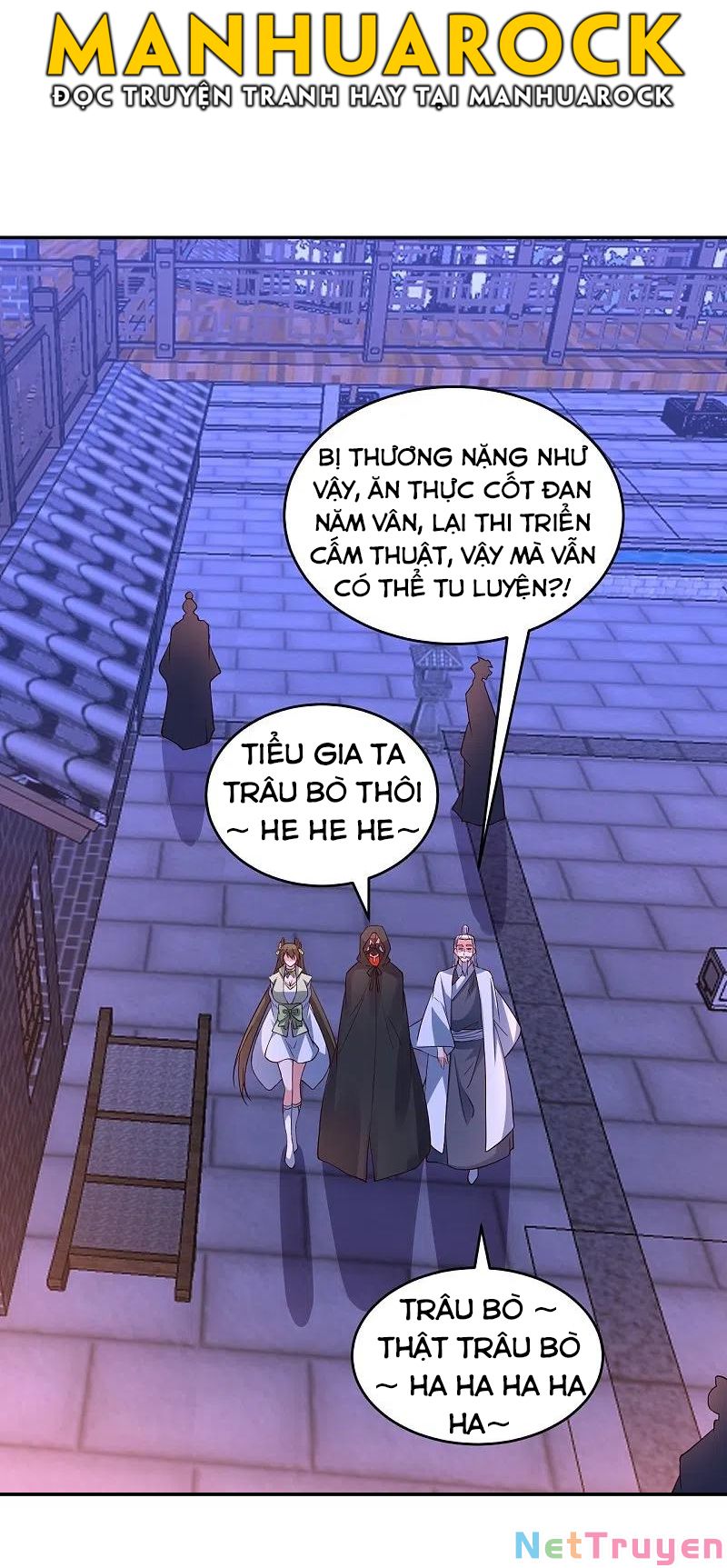 tiên võ đế tôn chapter 291 22