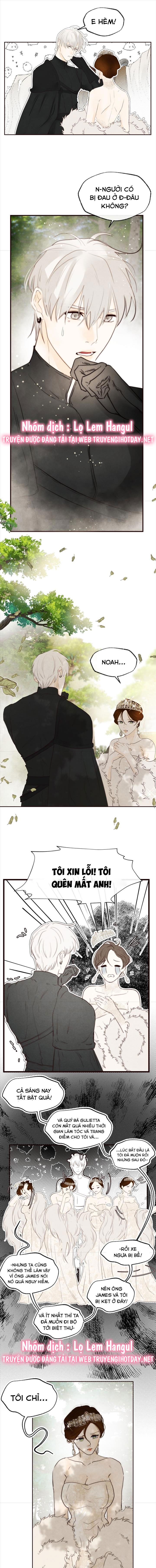 tôi chính là ác nữ phản diện chapter 16 5