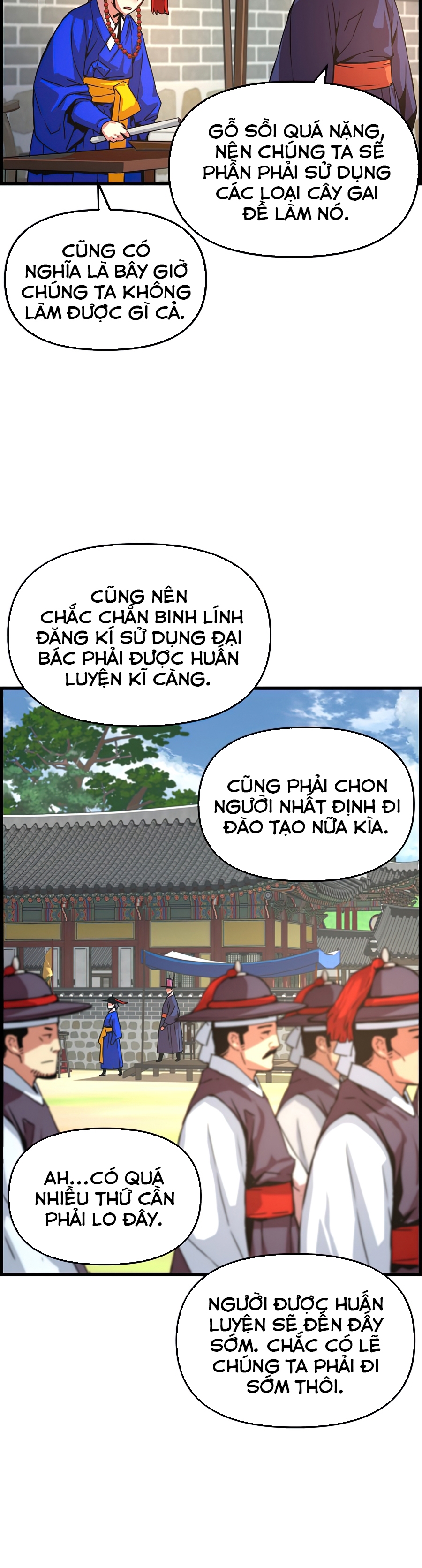 tôi sẽ sống như một hoàng tử chapter 54 34