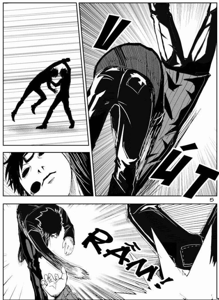 survival game: the antidote chapter 9 6