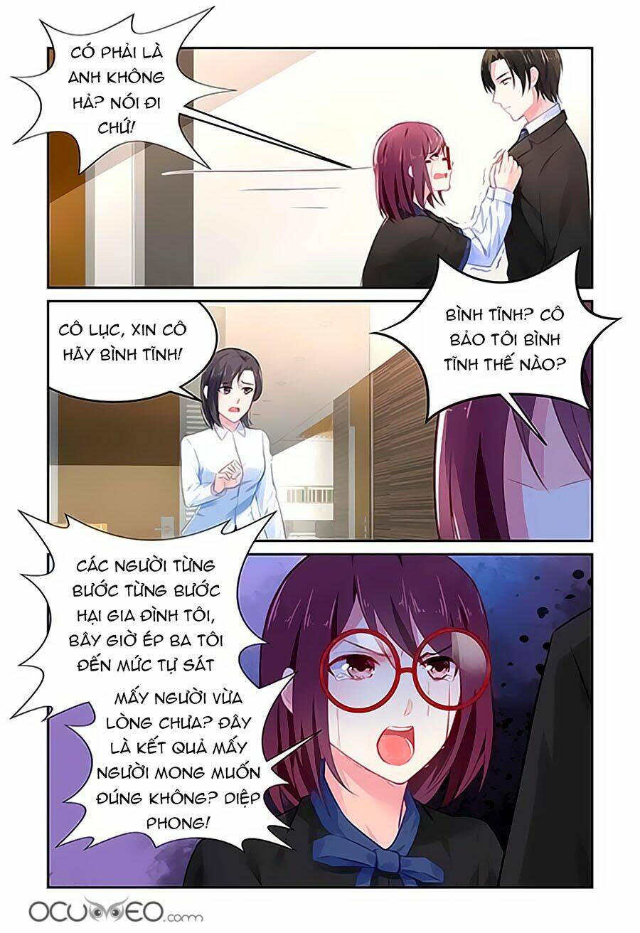 danh môn thiên hậu chapter 108 7