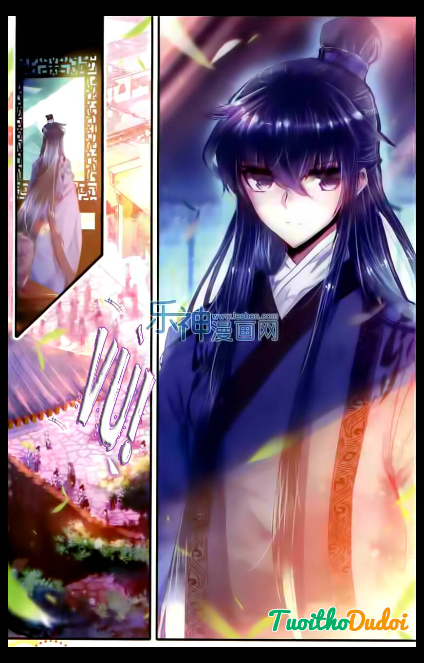 vân trung ca chapter 9 15