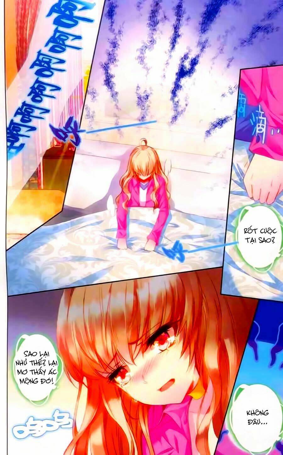 101 sủng vật tình nhân chapter 6 5