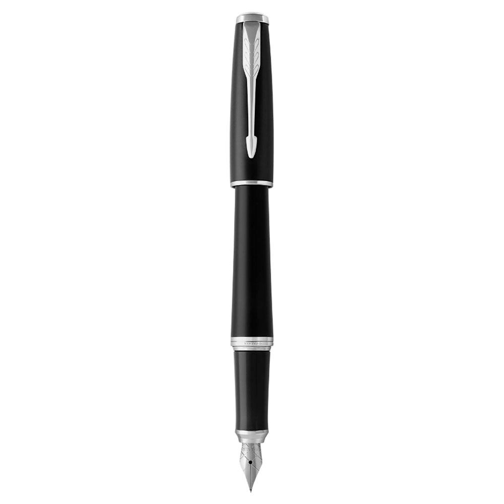 Bút máy cao cấp Parker Urban Muted Black CT TB4-1975487