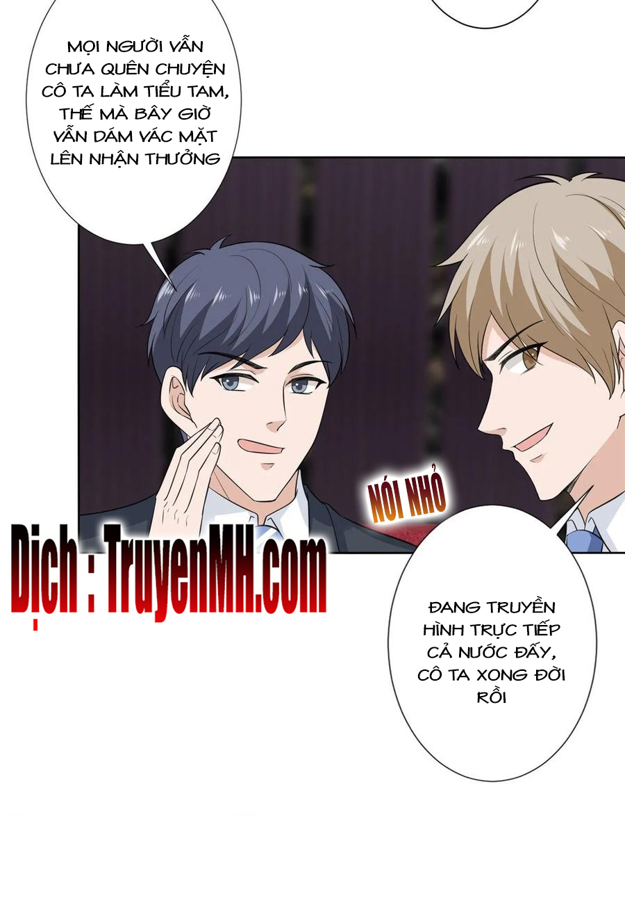 thí hôn lão công, cần giúp sức chapter 166 20
