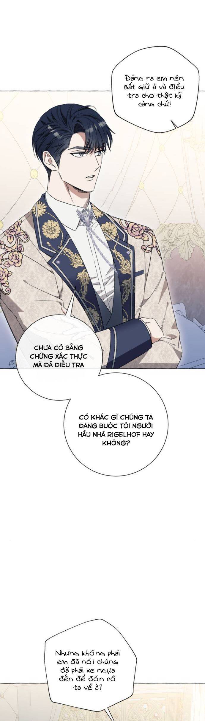 tôi tưởng đó chỉ là tiểu thuyết trọng sinh bình thường chapter 32 19