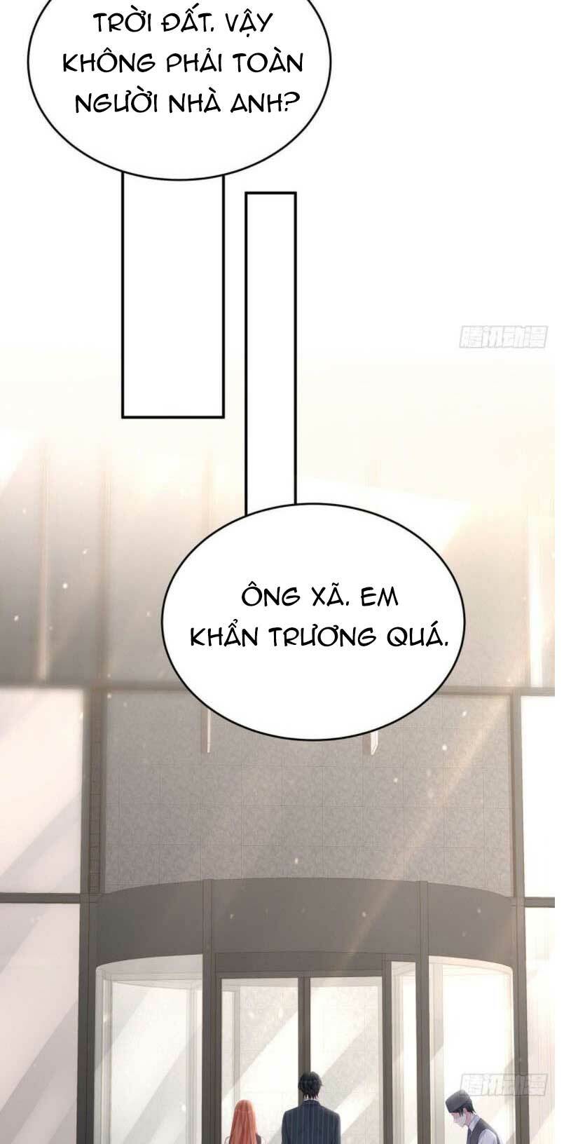 sủng em sủng tới tận cùng chapter 83.2 15