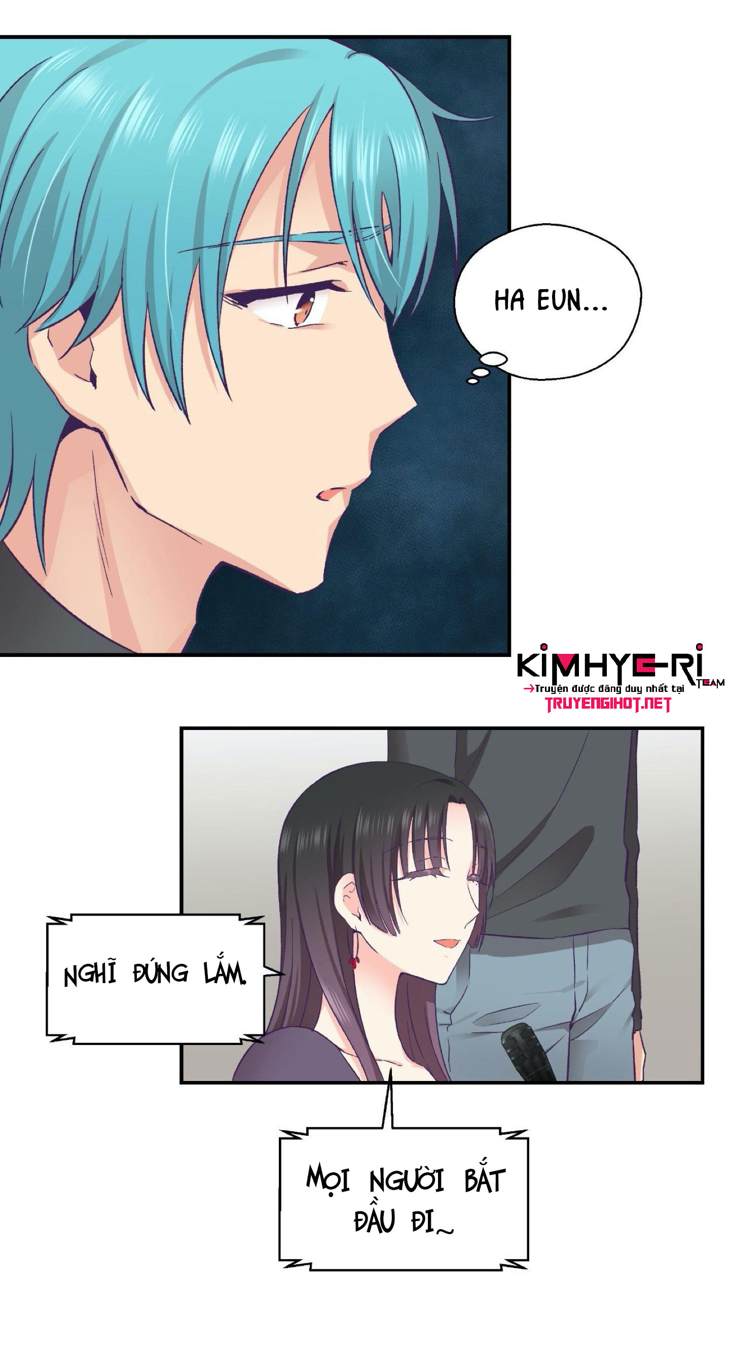 mềm mại tan chảy chapter 28 25