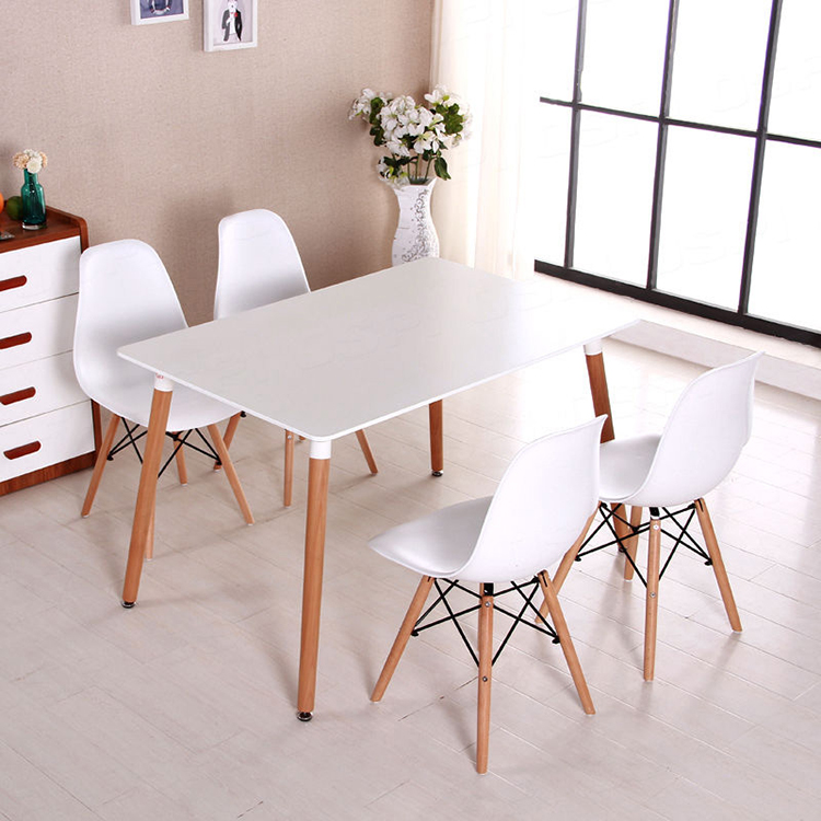 Bộ bàn Veron 4 ghế IBIE