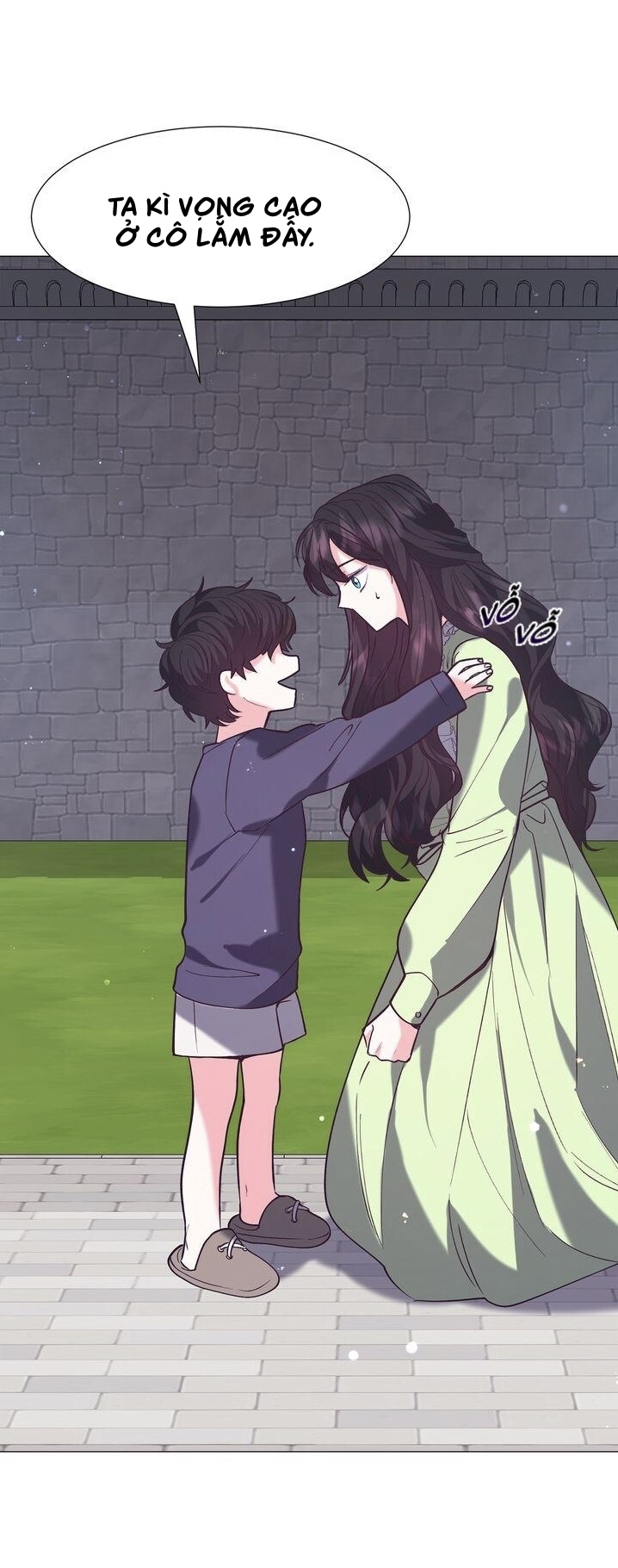 cách để nhân vật phụ phá đảo game hẹn hò chapter 12 63