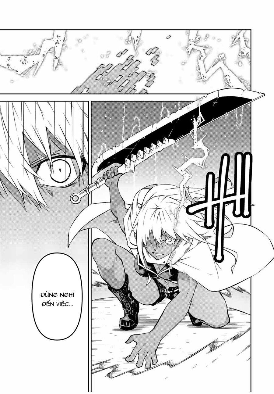 từ chức nghiệp yếu nhất trở thành "thợ rèn" mạnh nhất chapter 102 8