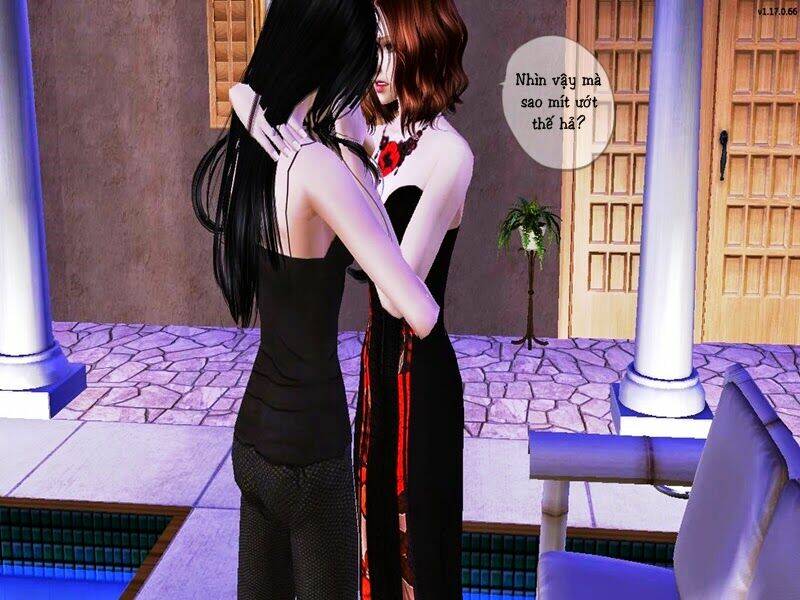 nụ cười của anh [truyện sims] chapter 67 81