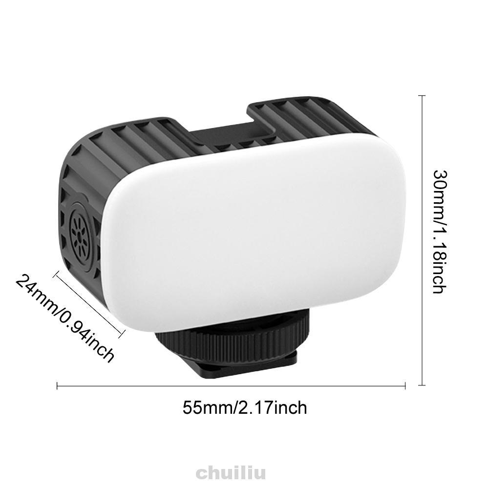 Đèn Led Hỗ Trợ Chụp Ảnh Cho Điện Thoại