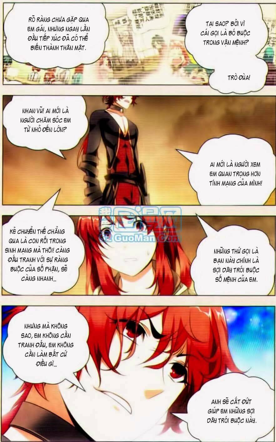 chín chín tám mươi một - 9981 chapter 53 6