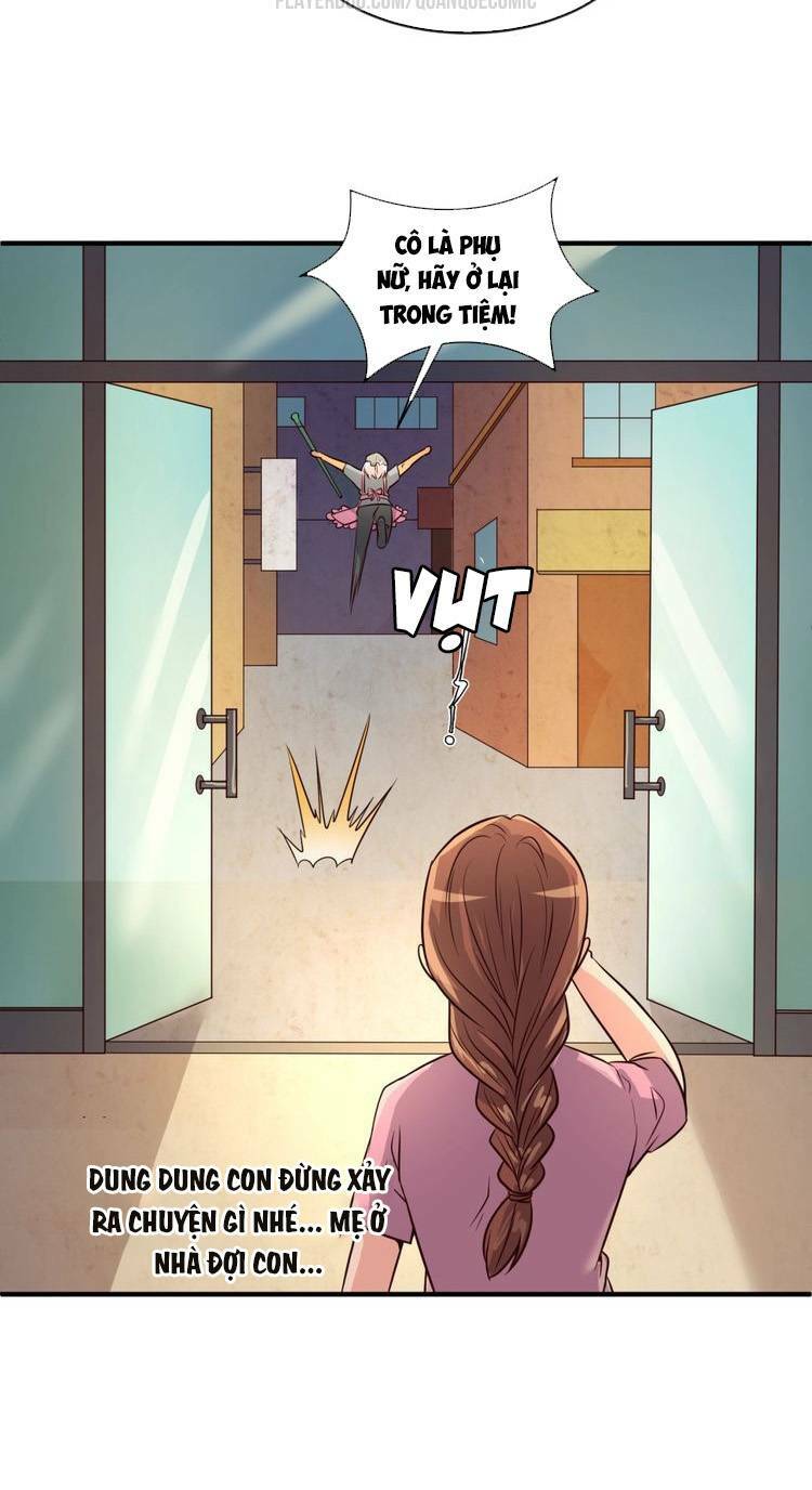 người chặn xuyên không chapter 55 14