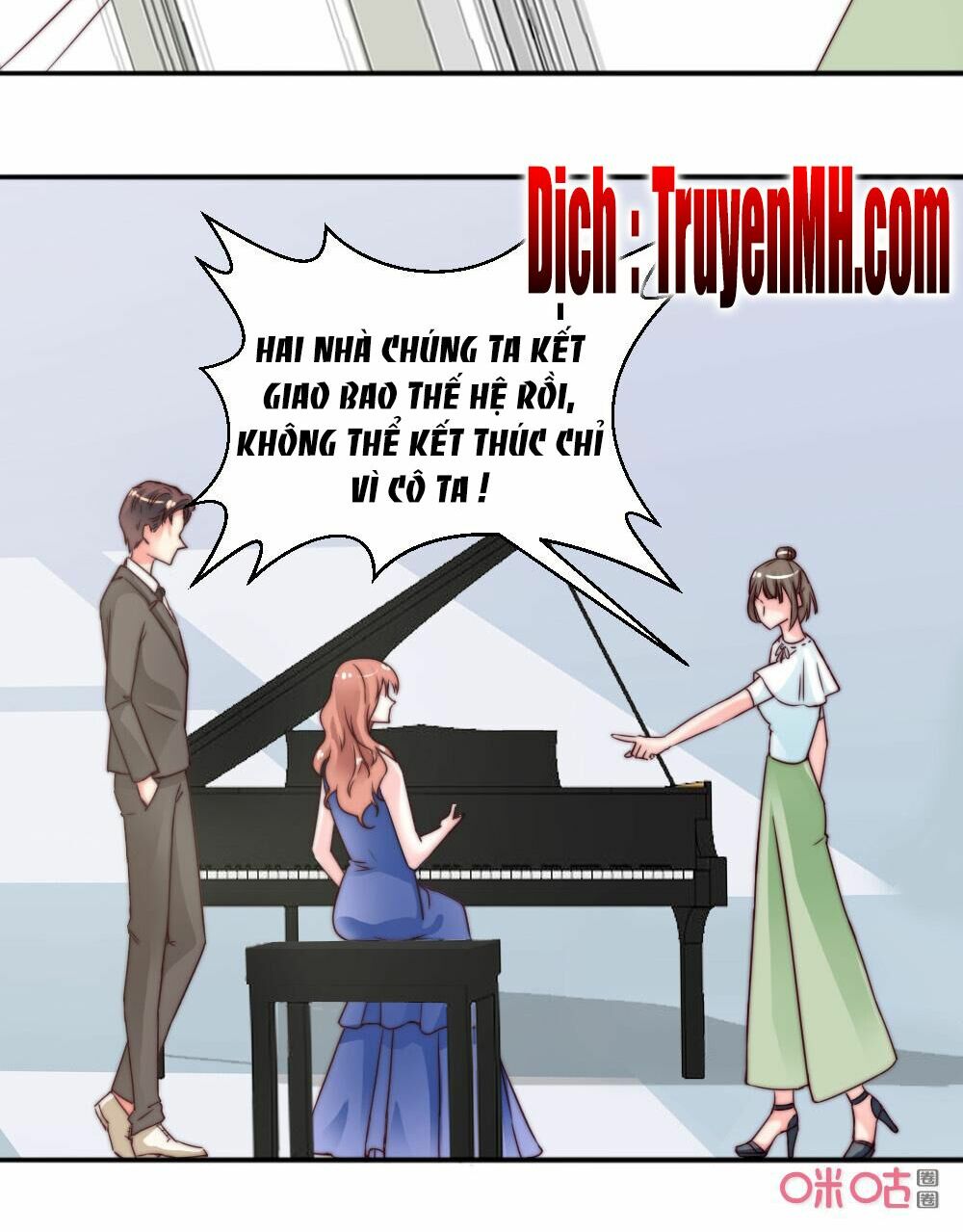 bí mật của thiên kim chapter 92 3