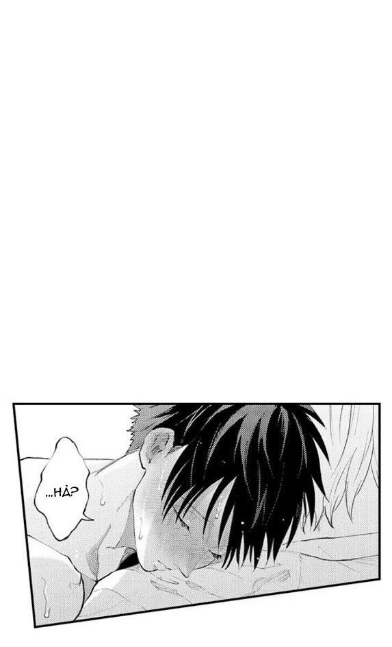 bị tán tỉnh bởi chàng trai lập dị chapter 54 19