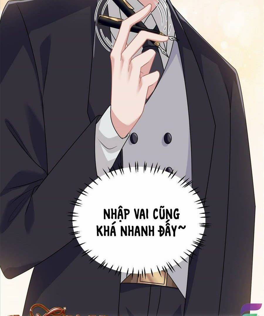 kim chủ của tôi chỉ mới 5 tuổi! chapter 4 52