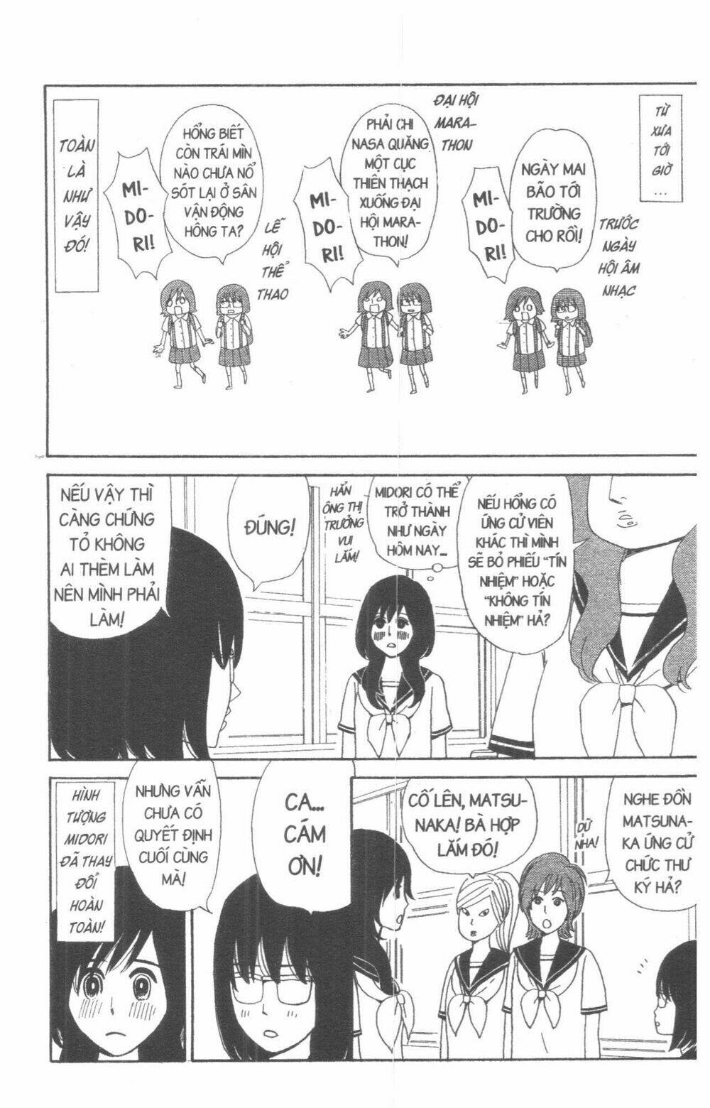 đứa con của tengu chapter 3 127