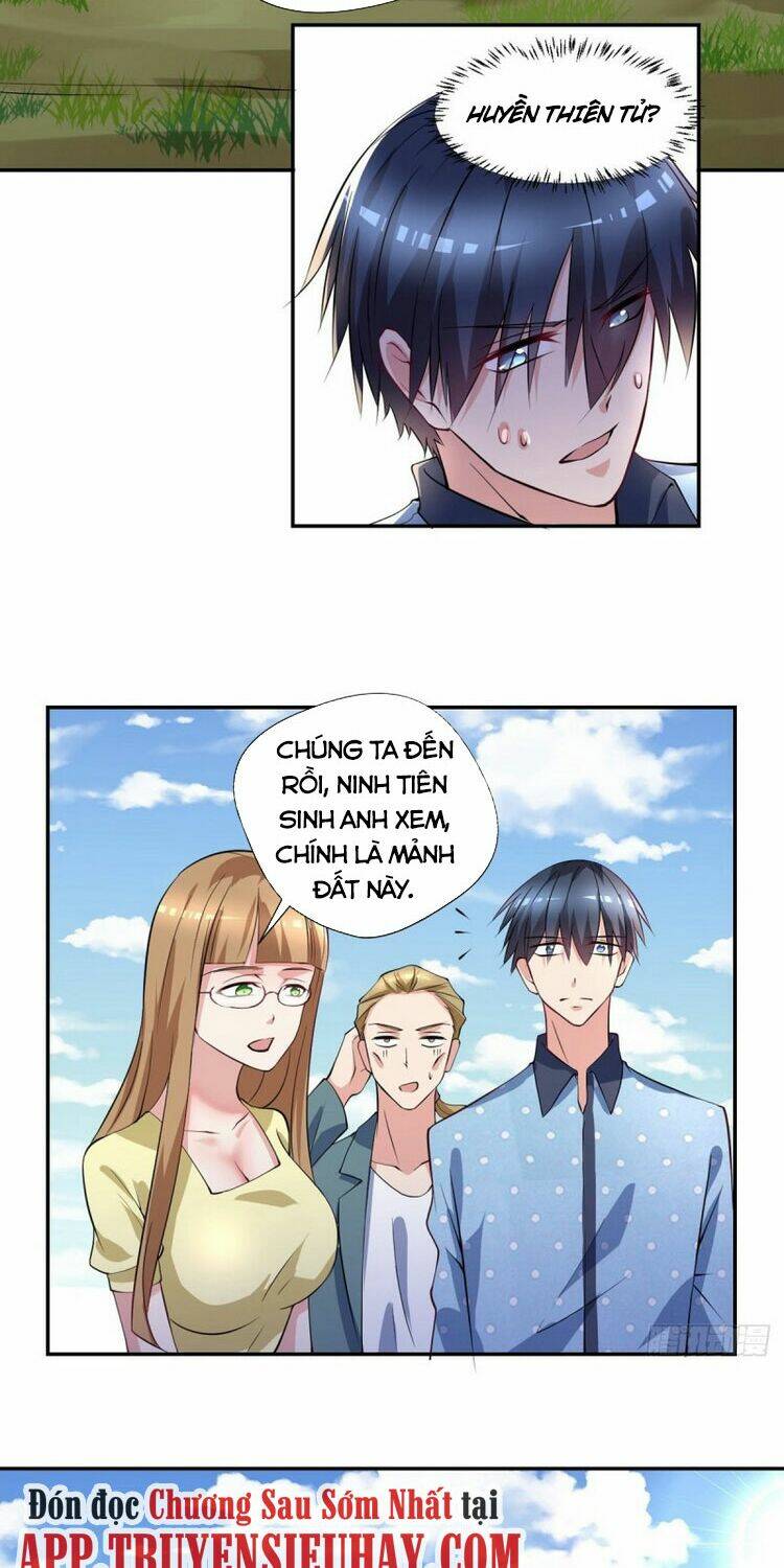 mở phòng khám tại tu tiên giới chapter 92 18