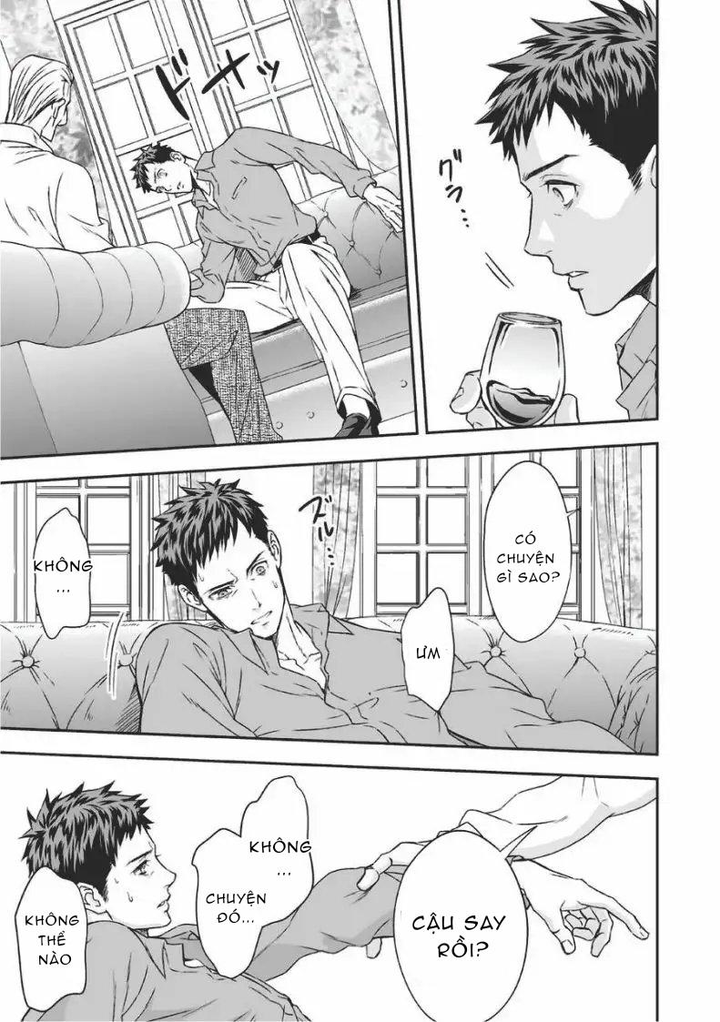 oneshot theo yêu cầu chapter 53 14