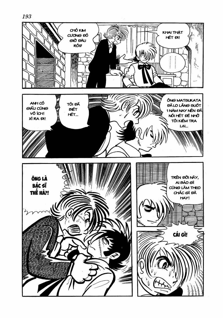 bác sĩ quái dị chapter 169 11