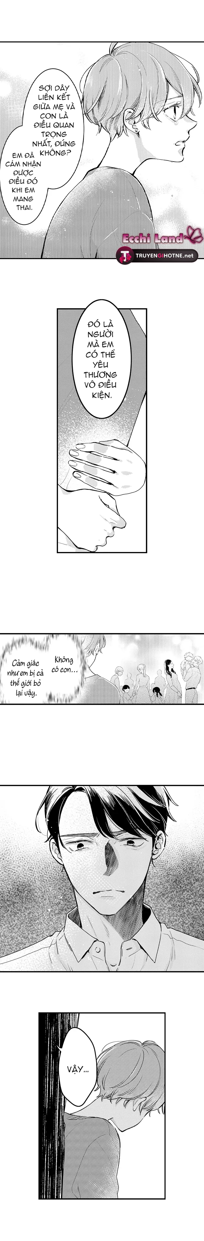 cặp đôi không con chapter 15.2 2