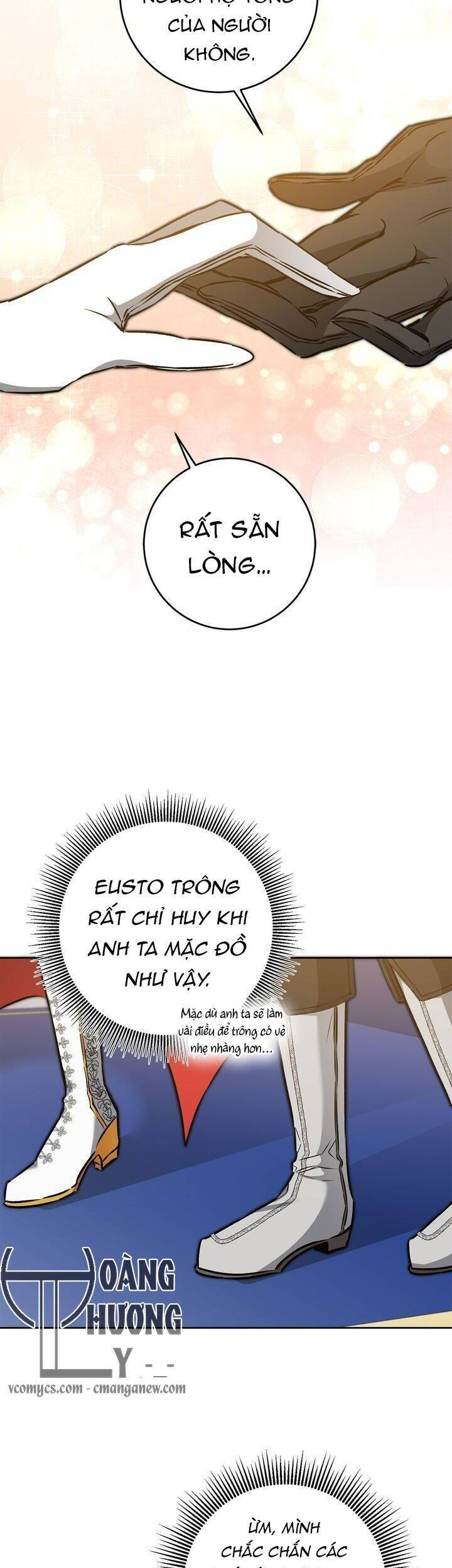 tôi trở thành hoàng đế bạo chúa trong tiểu thuyết chapter 77 29