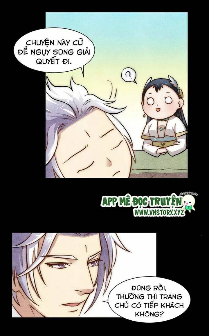 tiên nhân ở trên ma ở dưới chapter 26.2 7