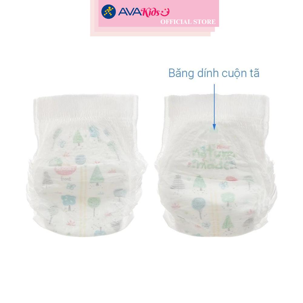 Tã quần Huggies Platinum nature made siêu cao cấp size XL 38 miếng (12 - 18 kg)
