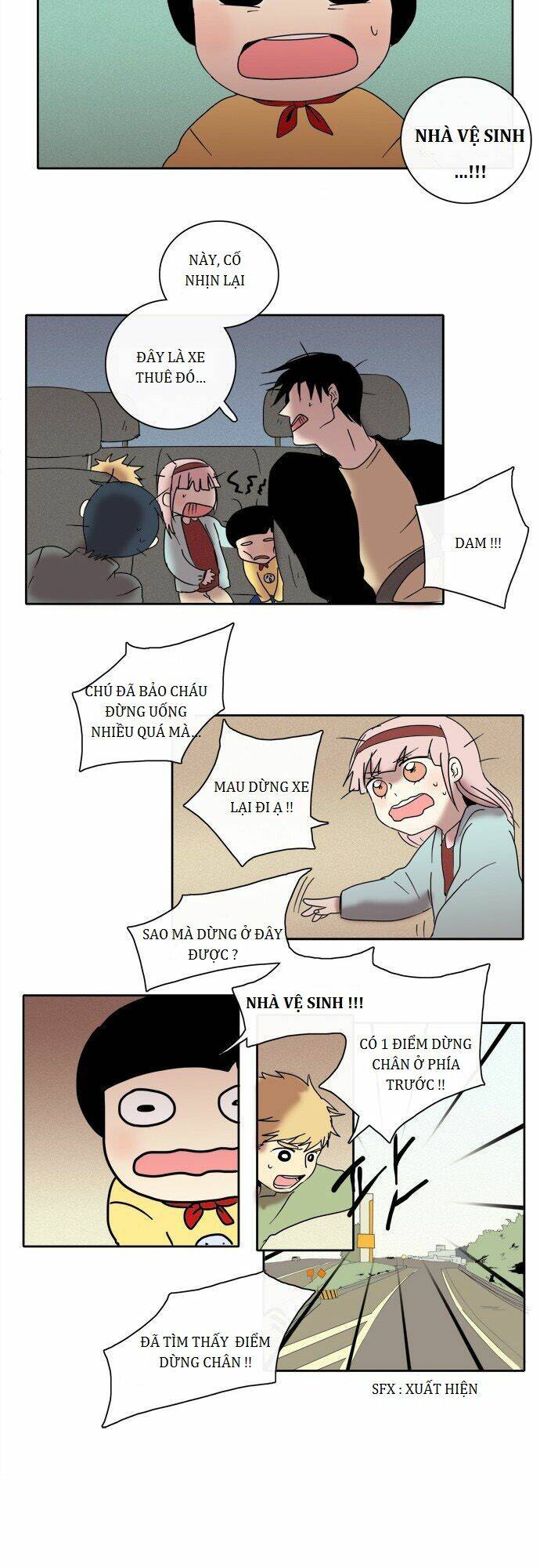 the children's teacher, mr. kwon chapter 21 7