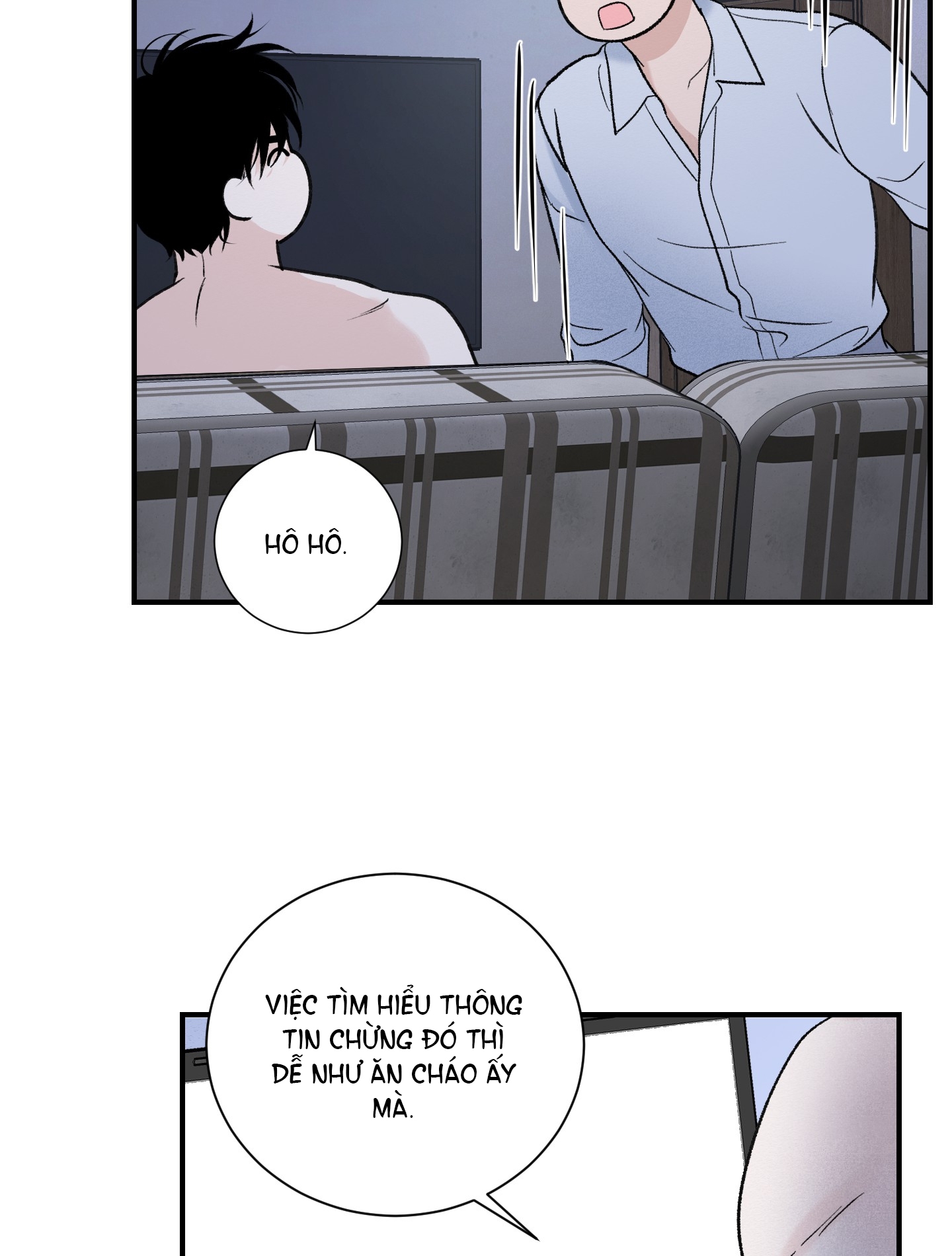 Ép Xung chapter 12.1 - Trang 14