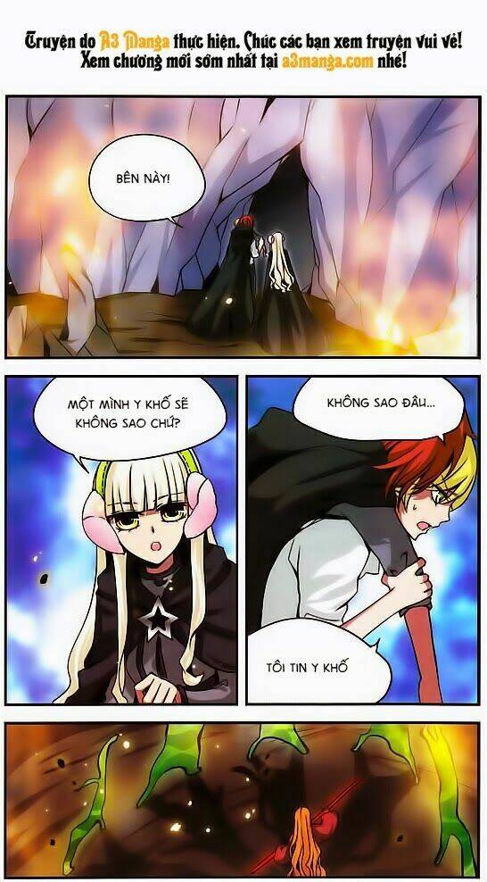 cố lên nào, đại ma vương! chapter 76 2