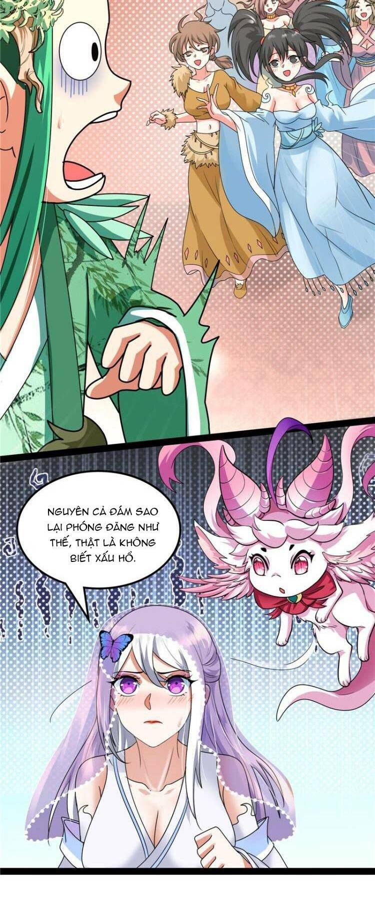 đánh bại chư thiên chapter 18 14