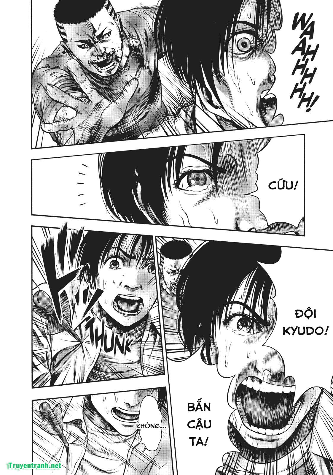 igai - the play dead/alive chapter 17.1 7