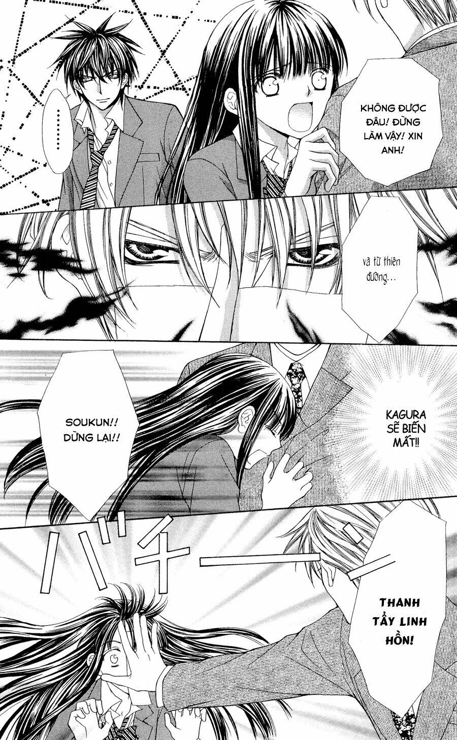 chuyện tình yêu của nữ tư tế chapter 7.2 16