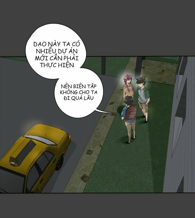 Thế Giới Không Hoàn Hảo Chapter 66 4
