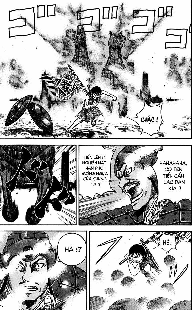 kingdom - vương giả thiên hạ chapter 57 9