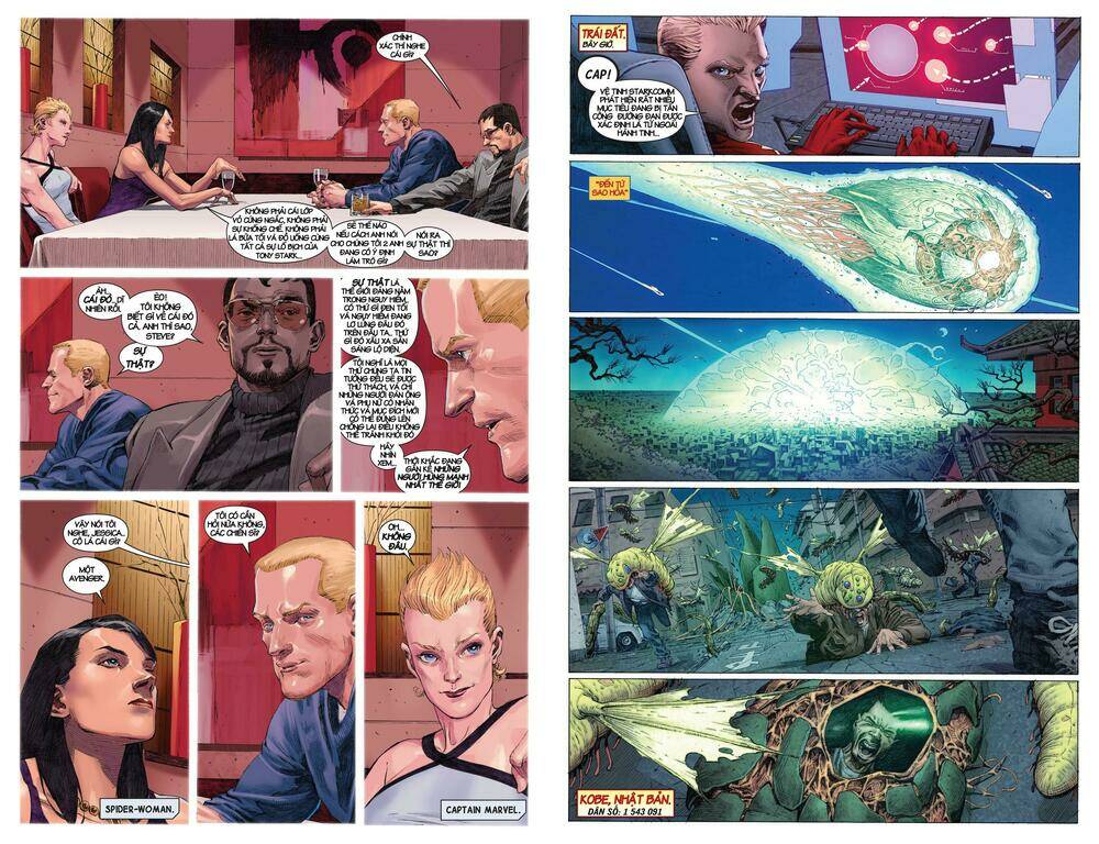 avengers marvel now! chapter 2 11