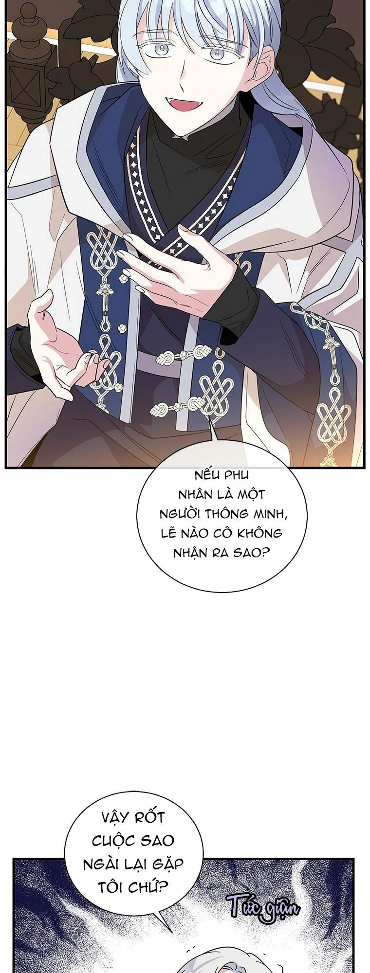 chồng yêu, em muốn đình công! chapter 44 29