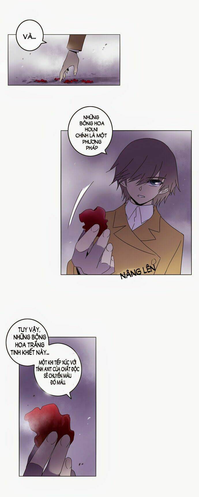 bản khế ước linh hồn chapter 50 18