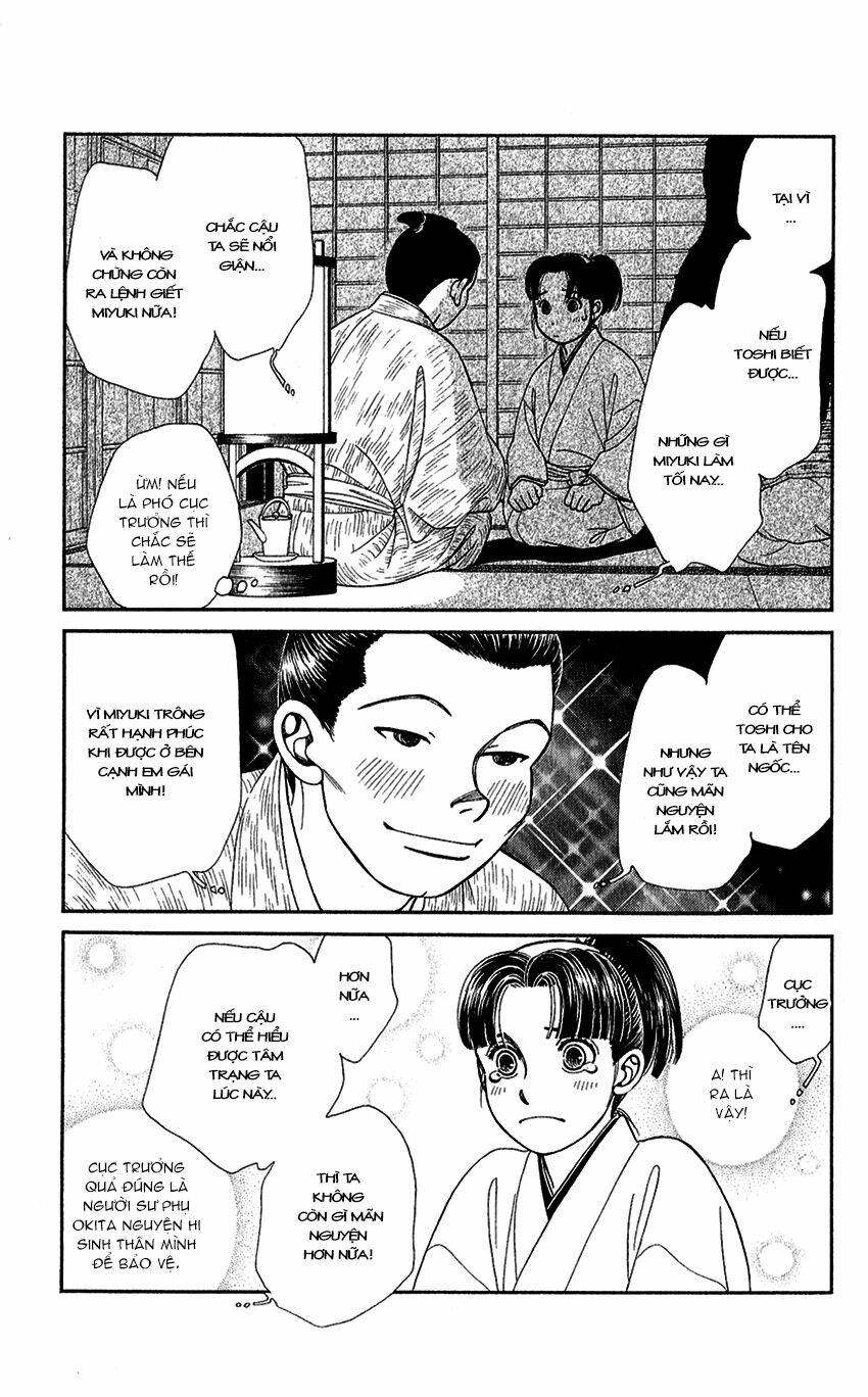 gió sáng chapter 131 25