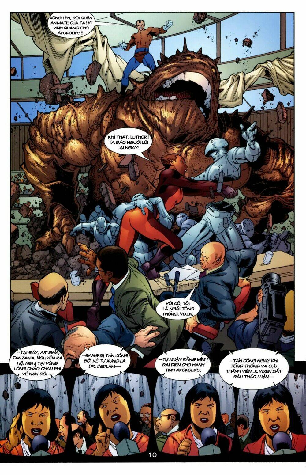 jla jsa: virtue and vice chapter 1 10