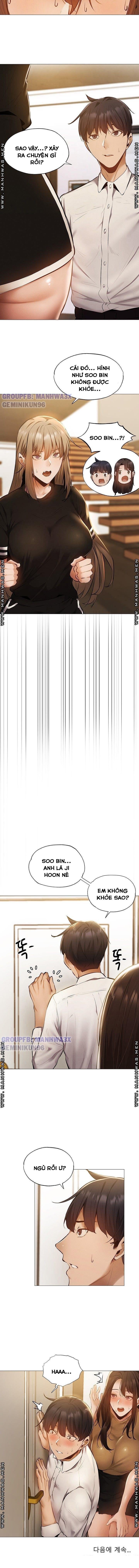 dưới mái nhà chung chapter 41 11