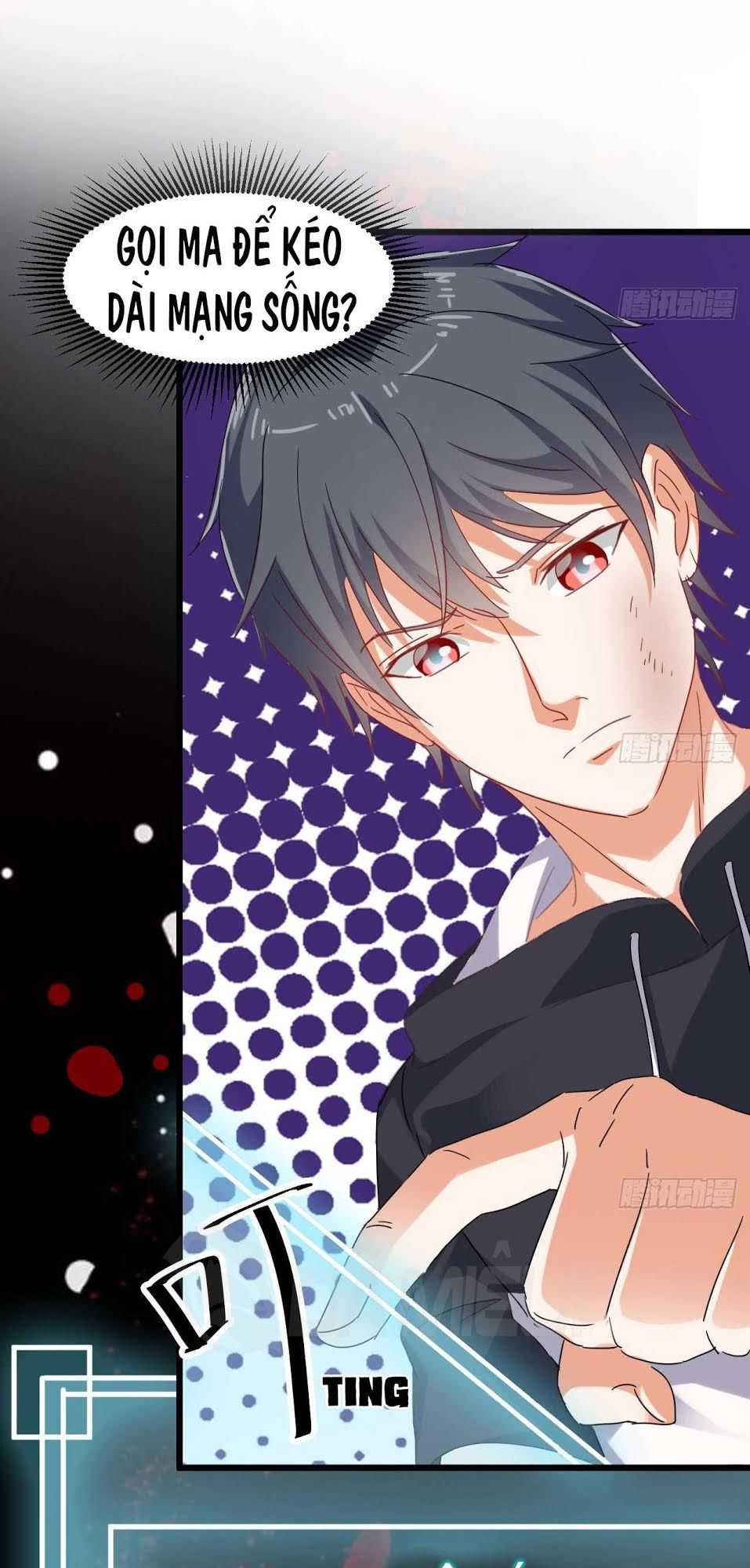 địa phủ khai phá thương chapter 6 24