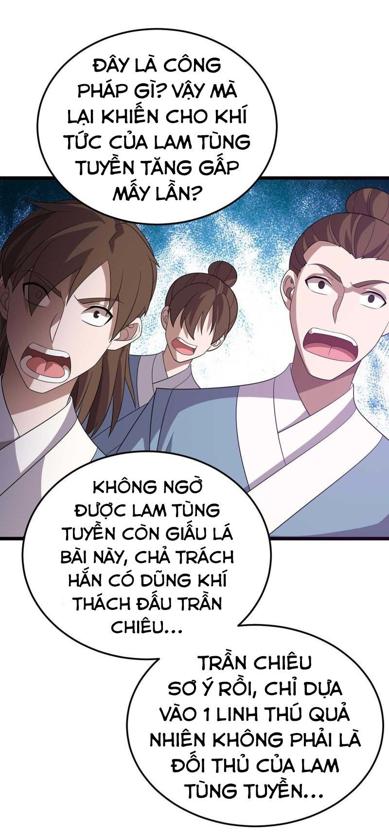 chúa tể tam giới chapter 199 24