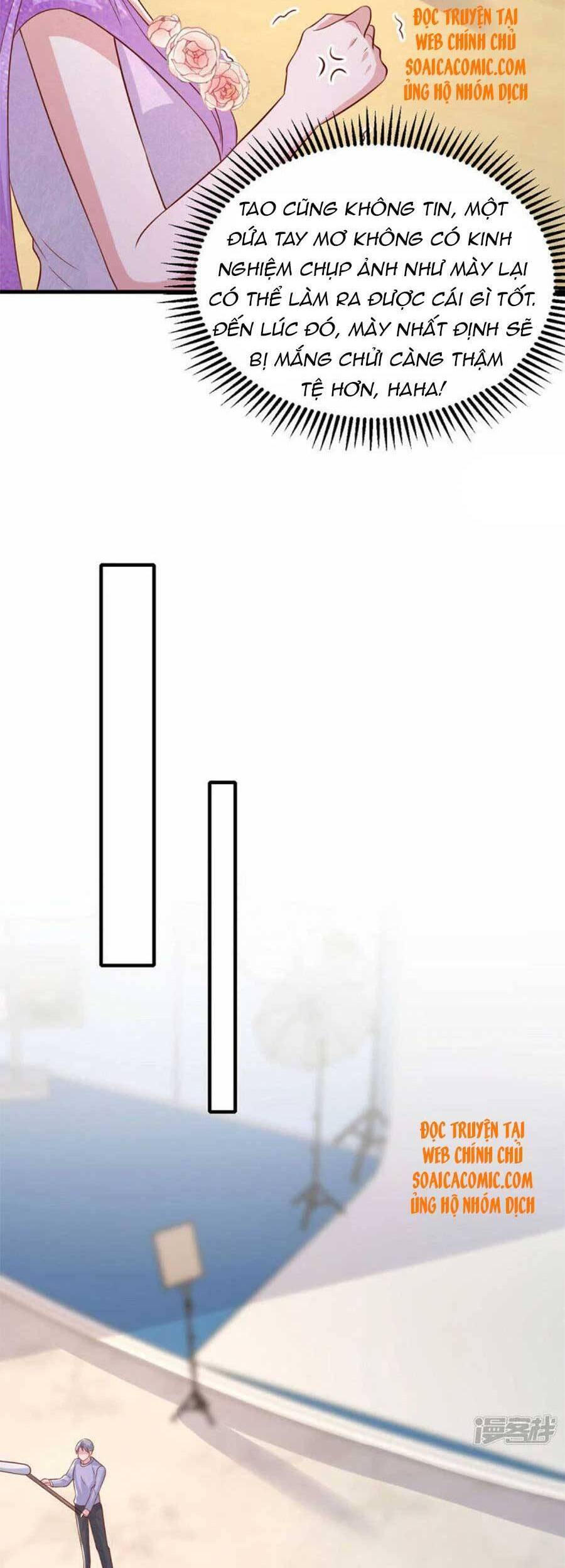 đại lão gọi tôi tiểu tổ tông chapter 112 17