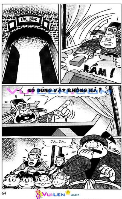 thần đồng đất việt chapter 171 61