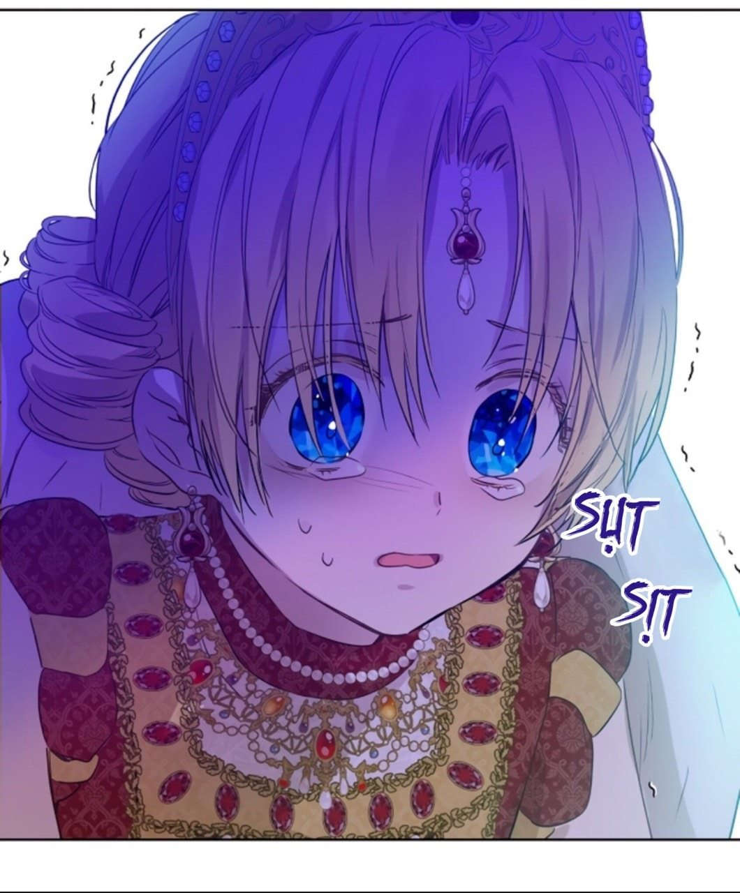 bỗng một ngày nọ tôi trở thành nàng công chúa chapter 89 51